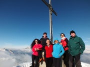 02 Alla croce del Monte Venturosa